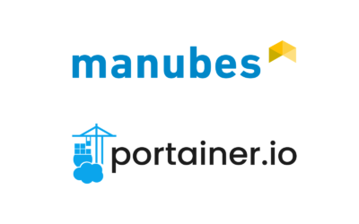 Simplified Edge Node deployment – manubes App Template for Portainer now available